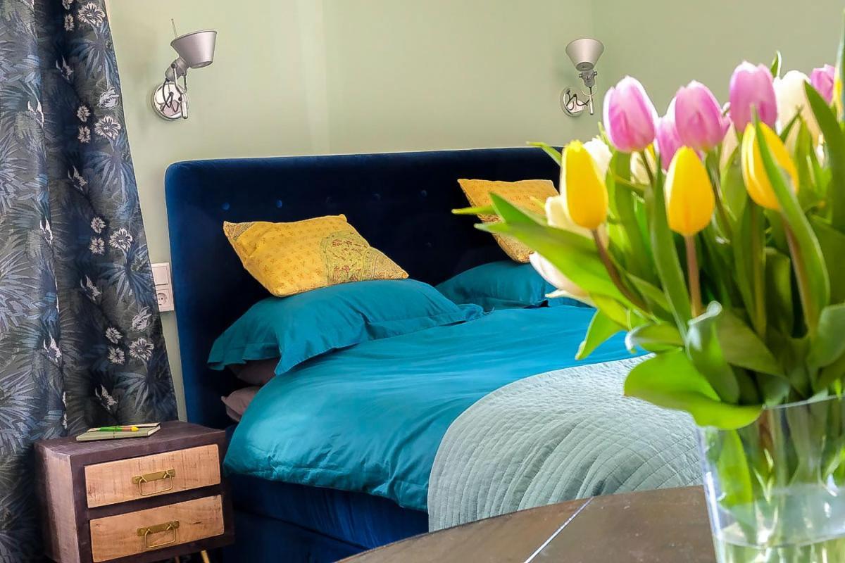 두스뷔르흐 Indekoepoort B&B 외부 사진